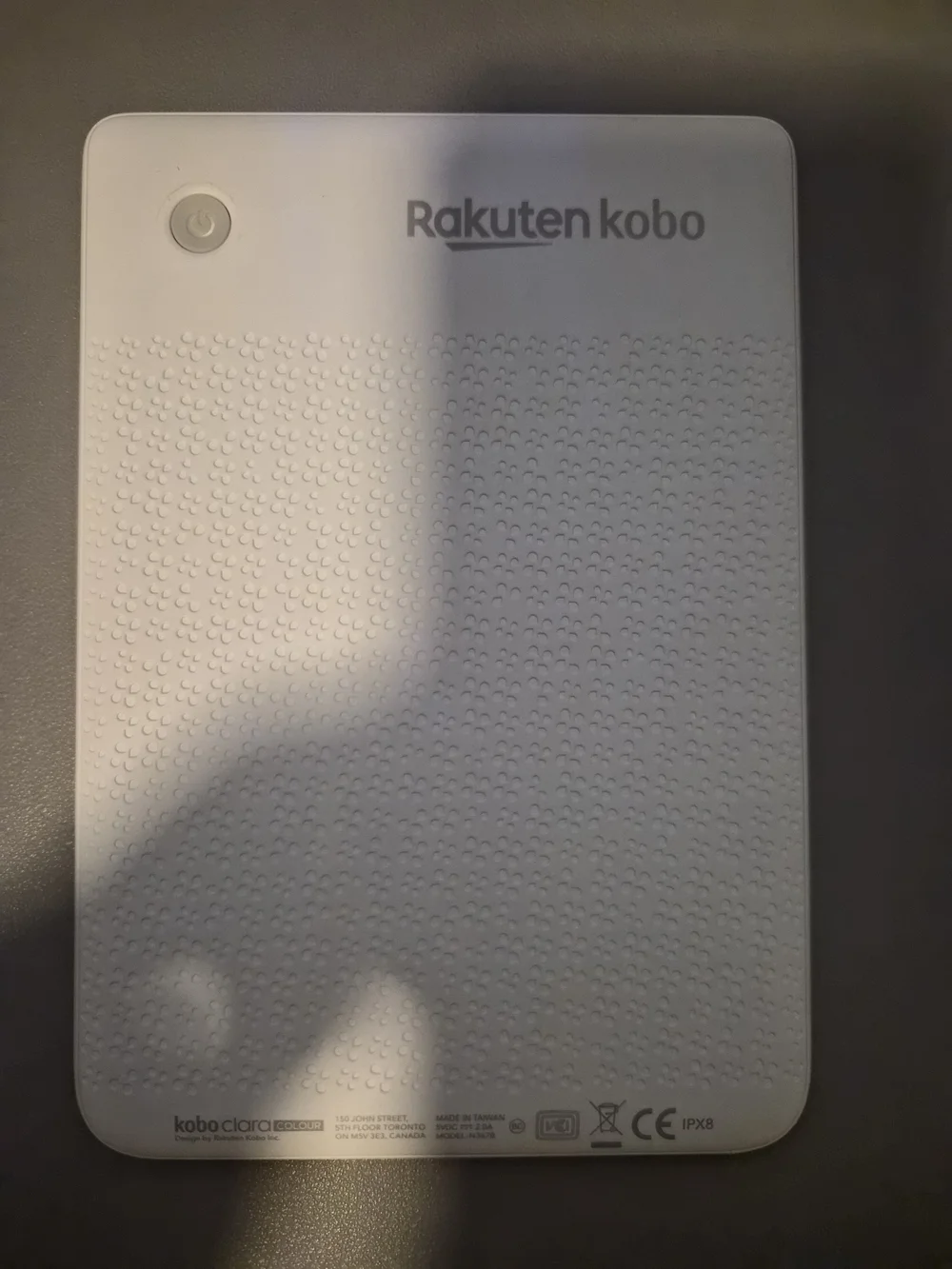 N/A kobo clara